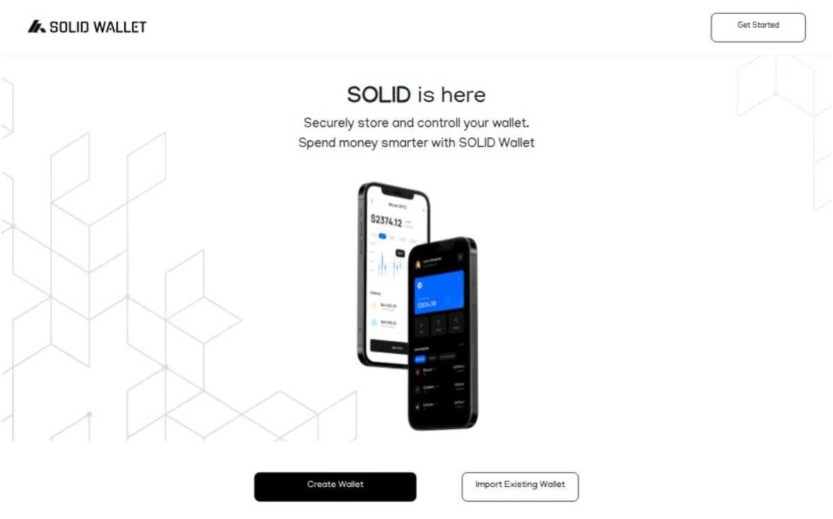 Solidworks Wallet Saheed Lukman - Blockchain Developer